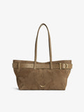 Zadig&voltaire Jane Shopper Suede Bag