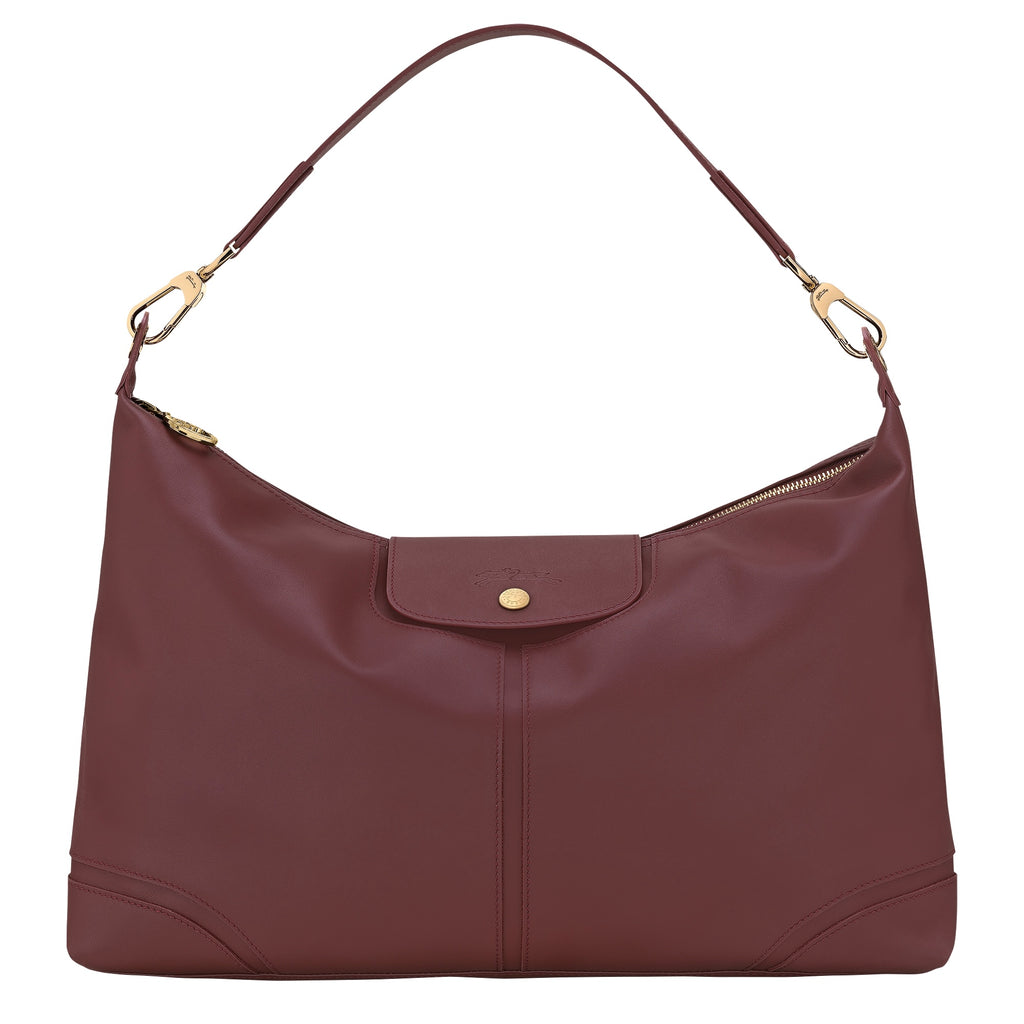 Longchamp Le Pliage Xtra L Shoulder Bag – Burgundy