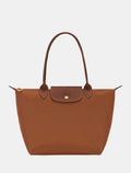 Longchamp Le Pliage M Tote Bag – Cognac