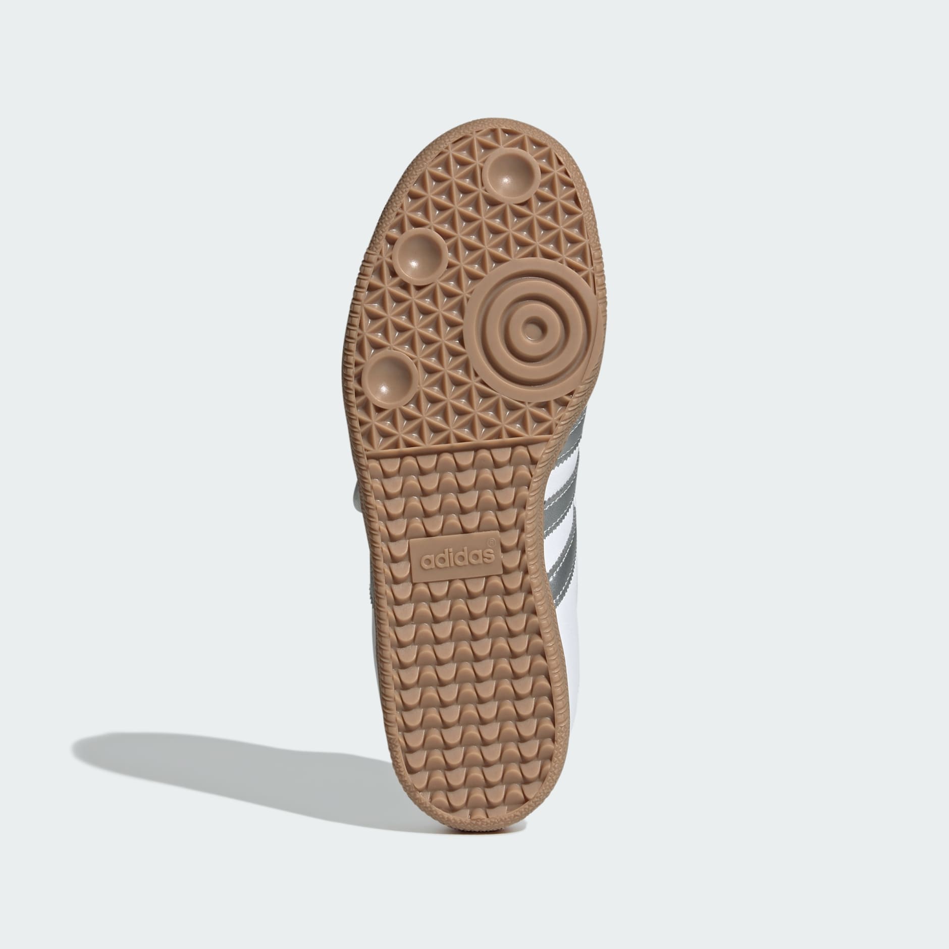 adidas Samba Jane – Cloud White / Alumina