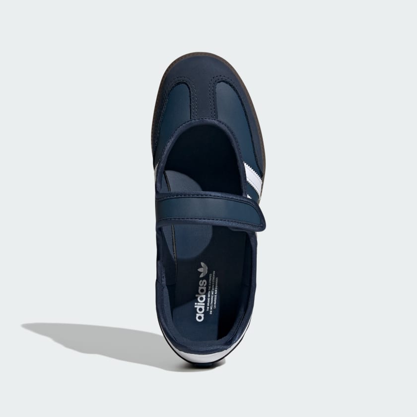 adidas Samba Jane – Crew Navy / Cloud White
