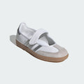 adidas Samba Jane – Cloud White / Alumina