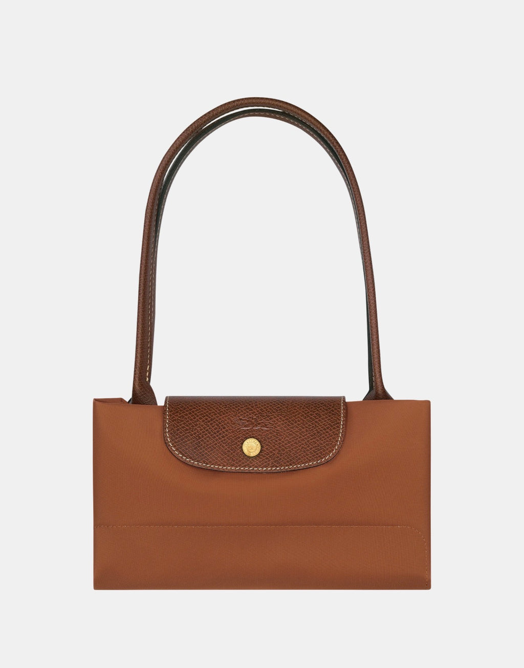 Longchamp Le Pliage M Tote Bag – Cognac