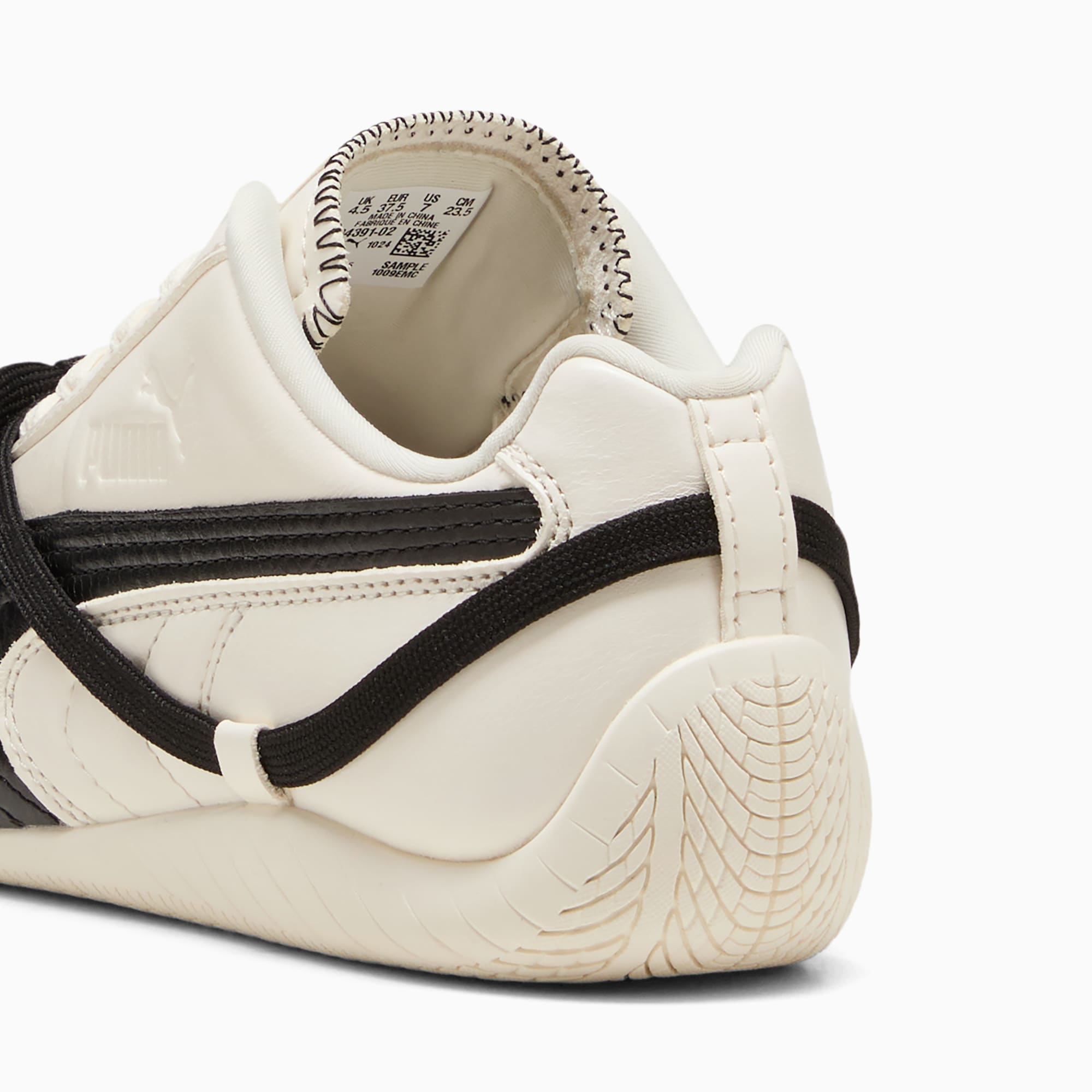 PUMA x ROSÉ Speedcat Ballet – Cream & Black