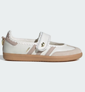 adidas Samba Jane Frill Pack – Cloud White / Wonder Taupe