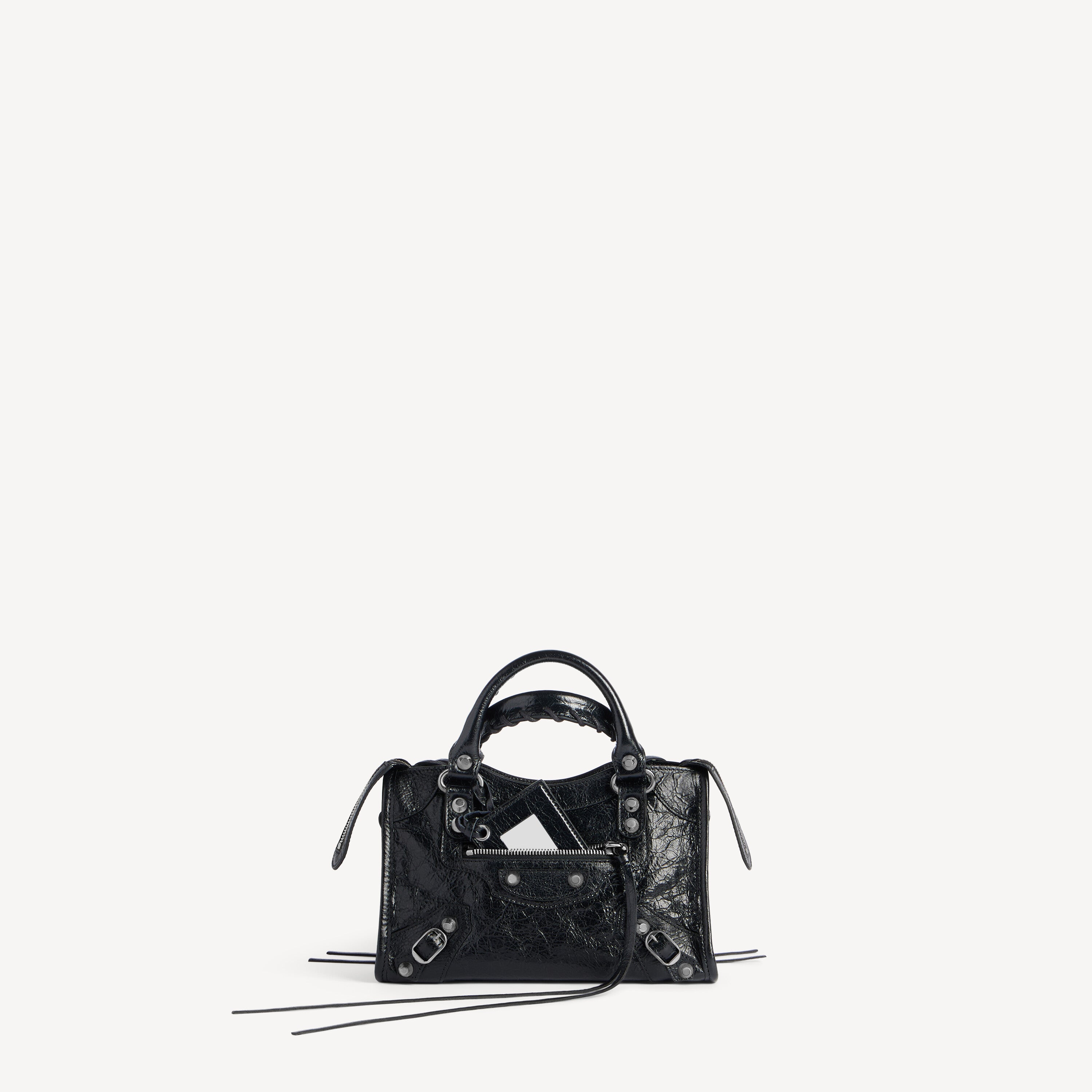 Balenciaga Le City Bag Mini – Black