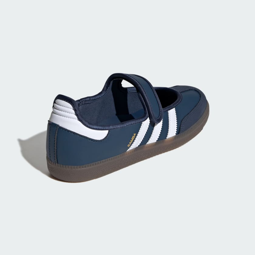 adidas Samba Jane – Crew Navy / Cloud White