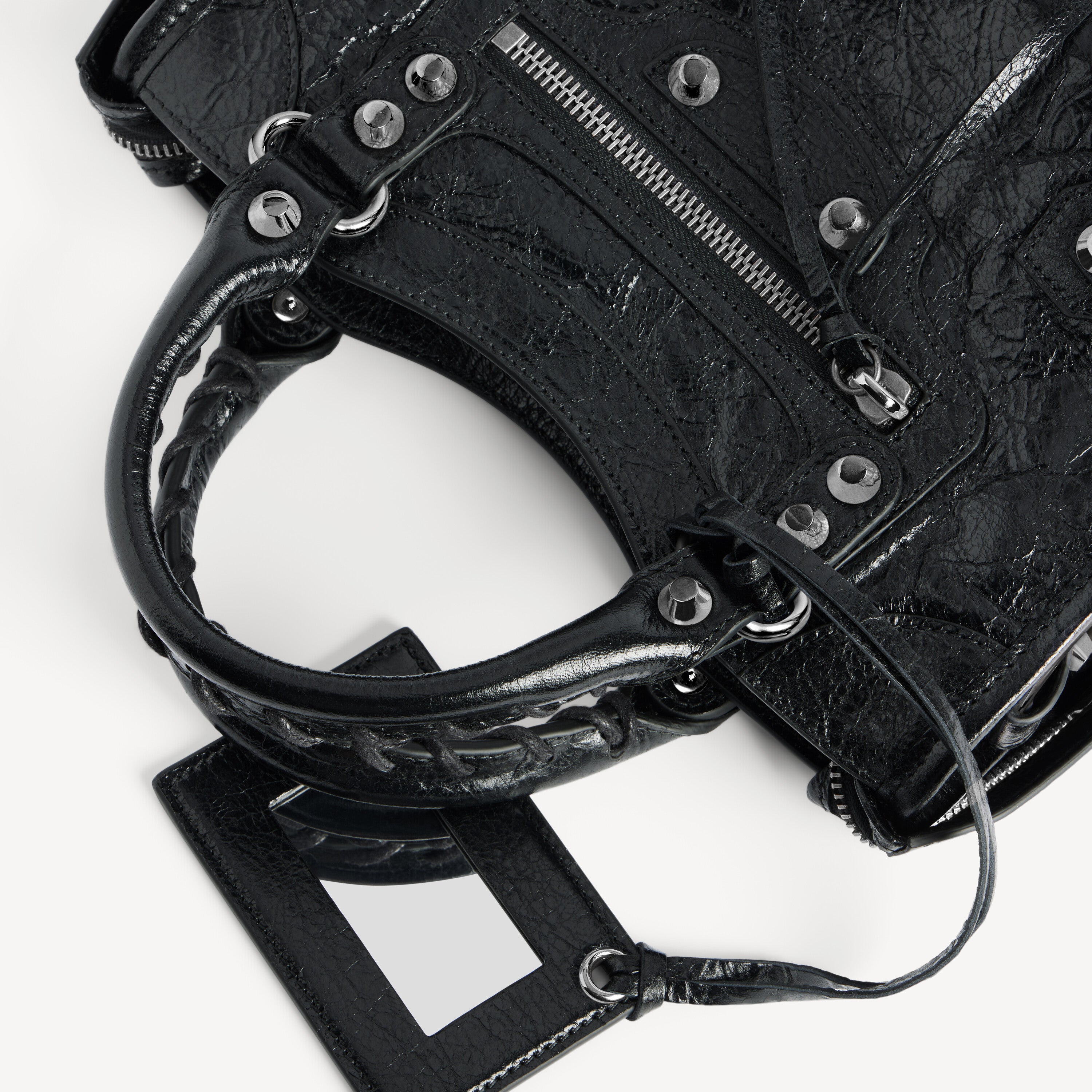 Balenciaga Le City Bag Mini – Black