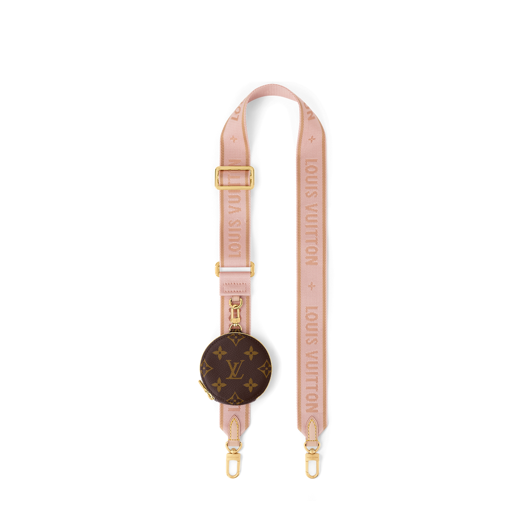 Louis Vuitton Multi Pochette Accessoires – Monogram / Light Pink
