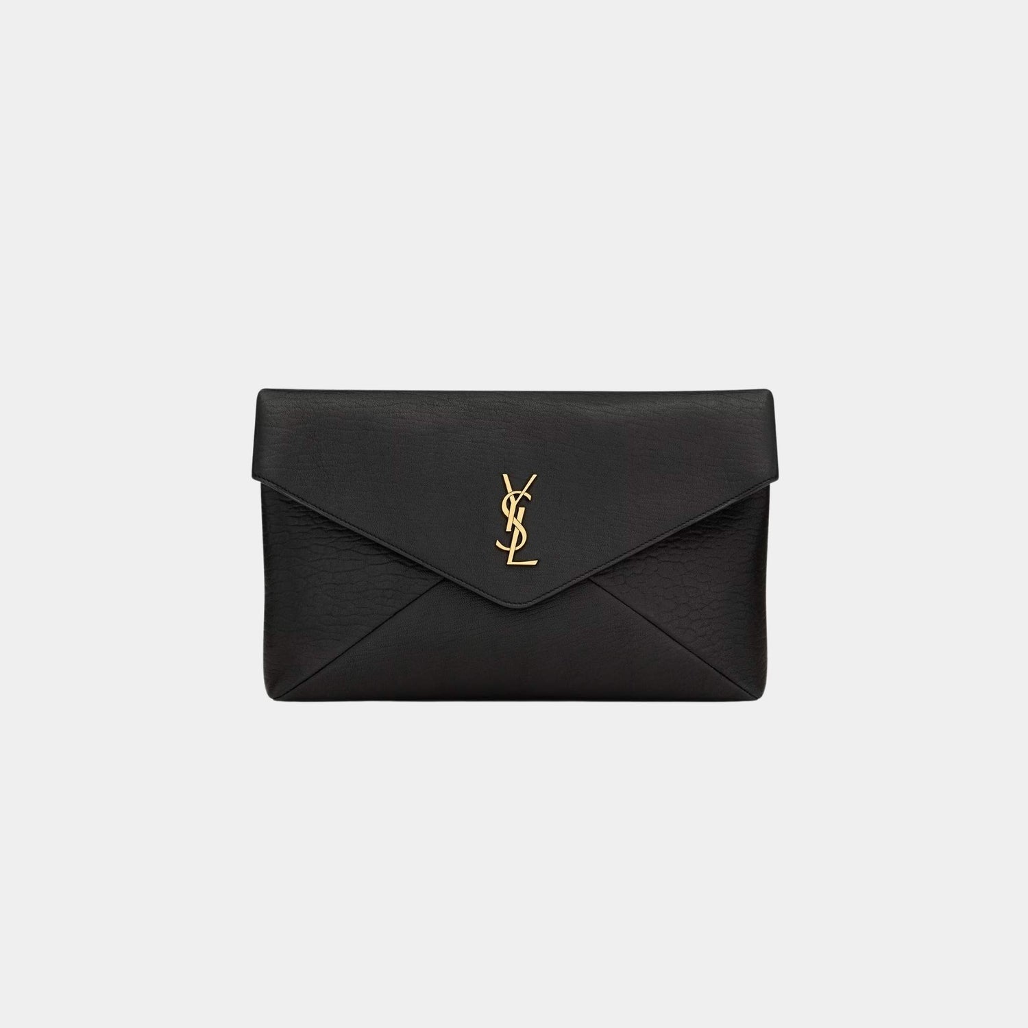 Cassandre Large Envelope Pouch In Lambskin