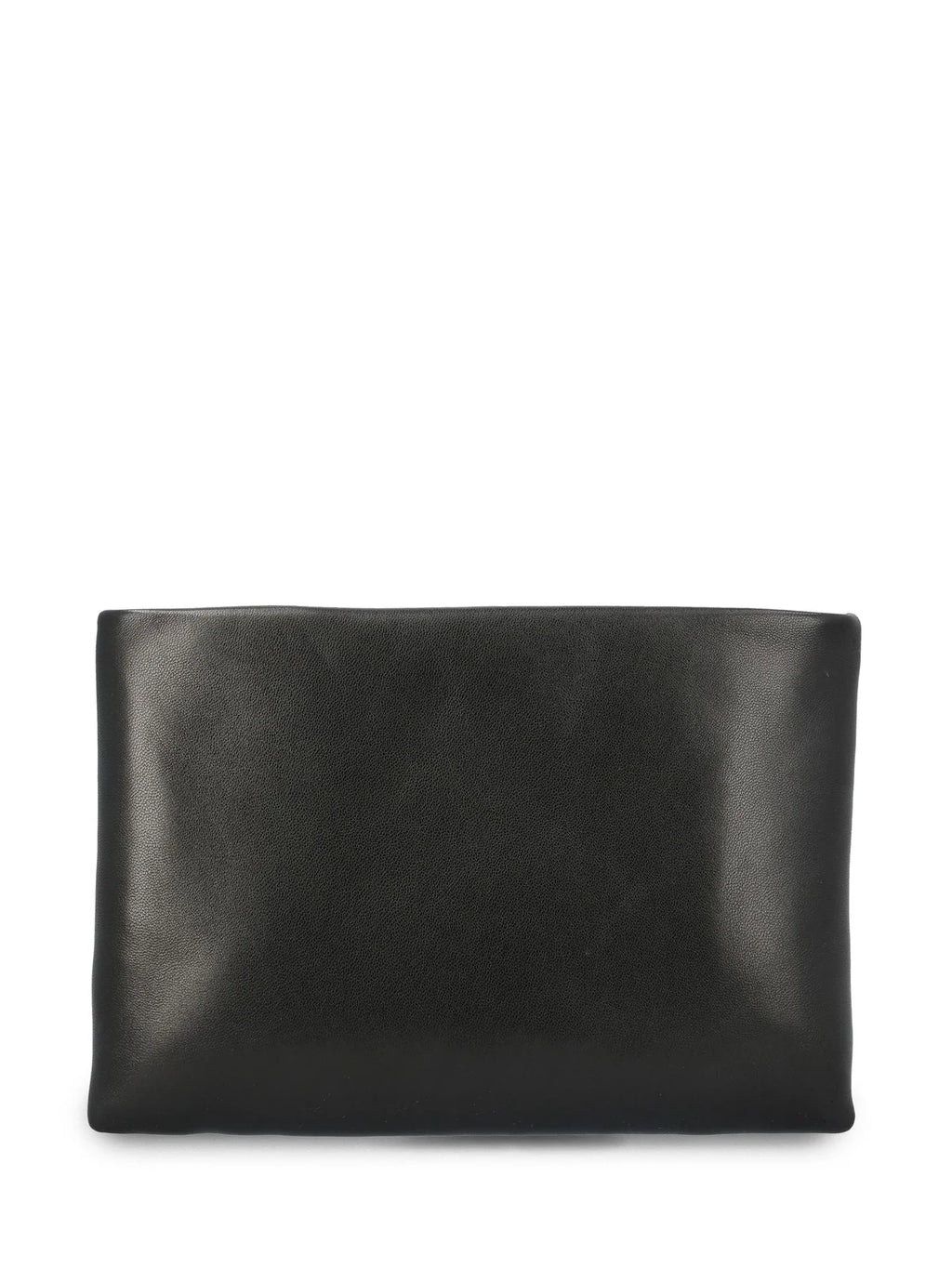 Saint Laurent Cassandre Large Pouch – Black