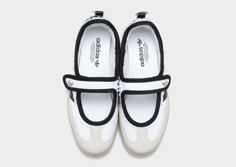 adidas Samba Jane – Cloud White / Carbon / Core Black