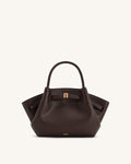 JW PEI Hana Mini Tote Bag – Dark Brown