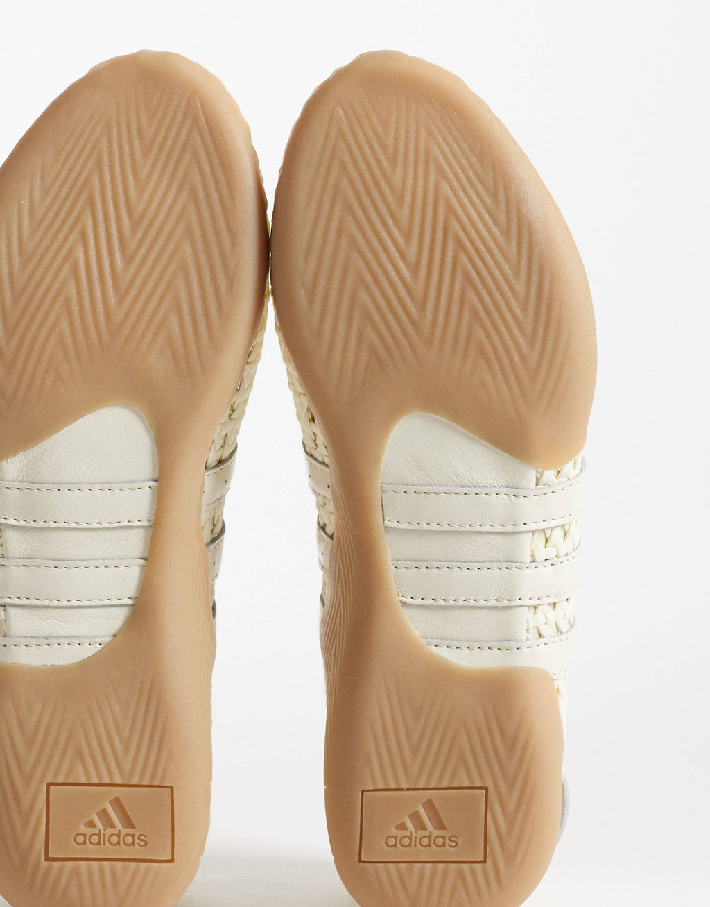 adidas Taekwondo Mei Ballerina – Cream White