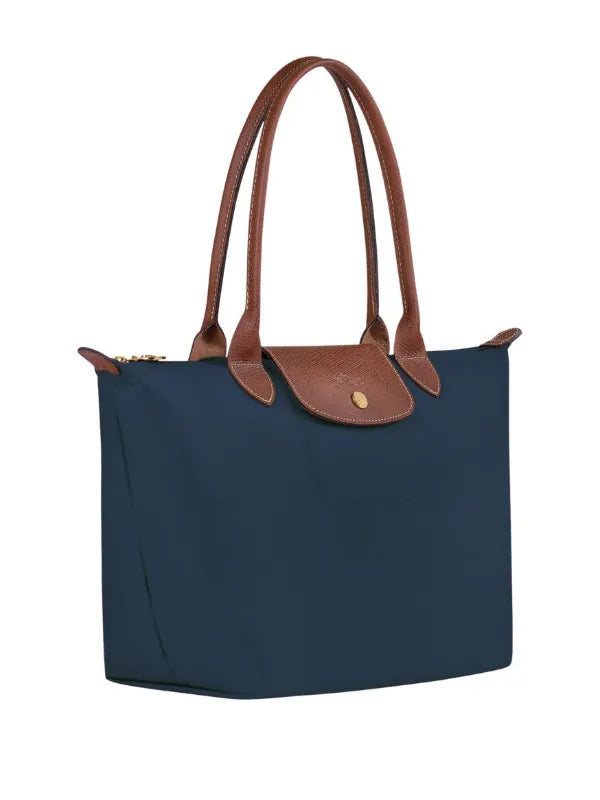 Longchamp Le Pliage M Tote Bag – Navy