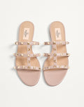Valentino Garavani Rockstud Flat Sandals