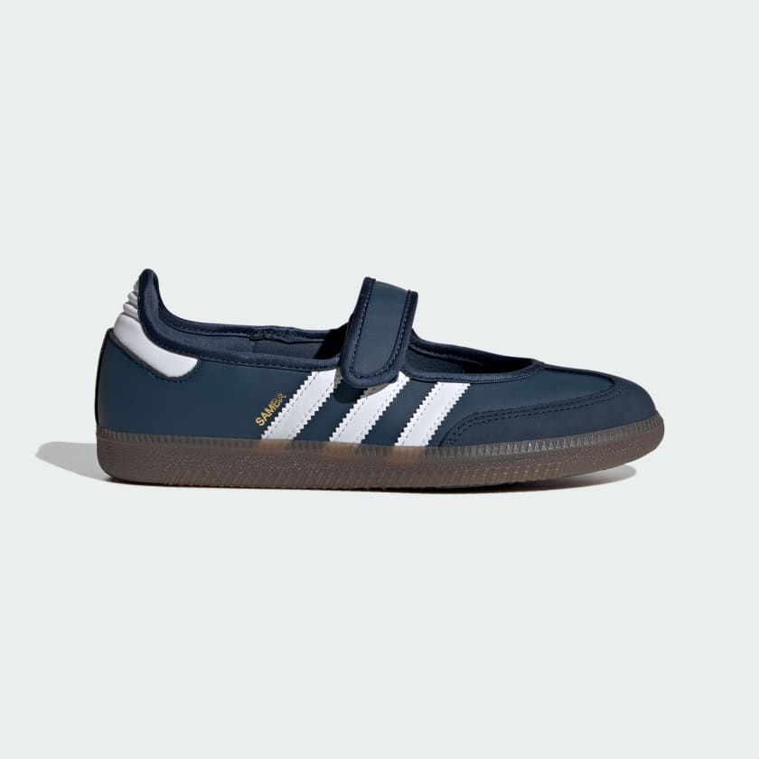 adidas Samba Jane – Crew Navy / Cloud White