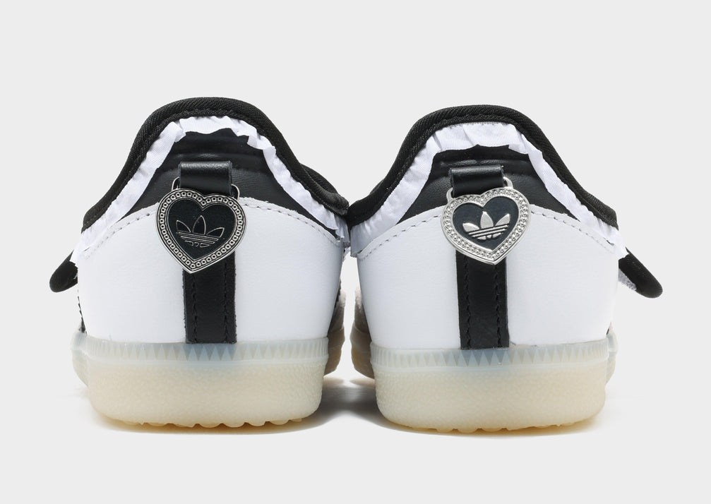 adidas Samba Jane – Cloud White / Carbon / Core Black