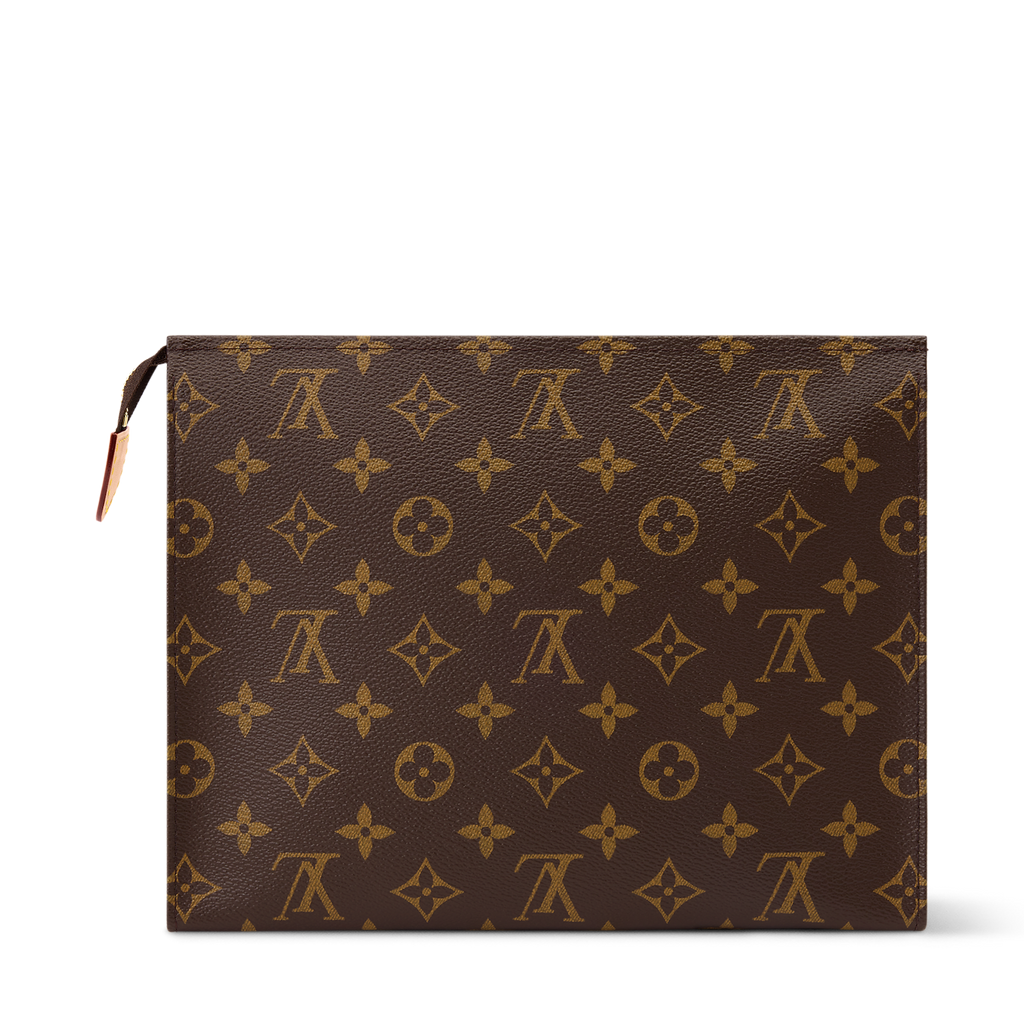 Louis Vuitton Pouch 26 – Monogram