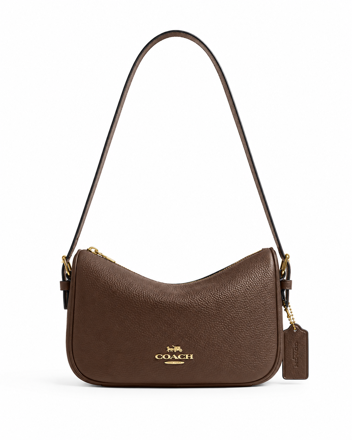 Coach Teri Shoulder Bag – Maple