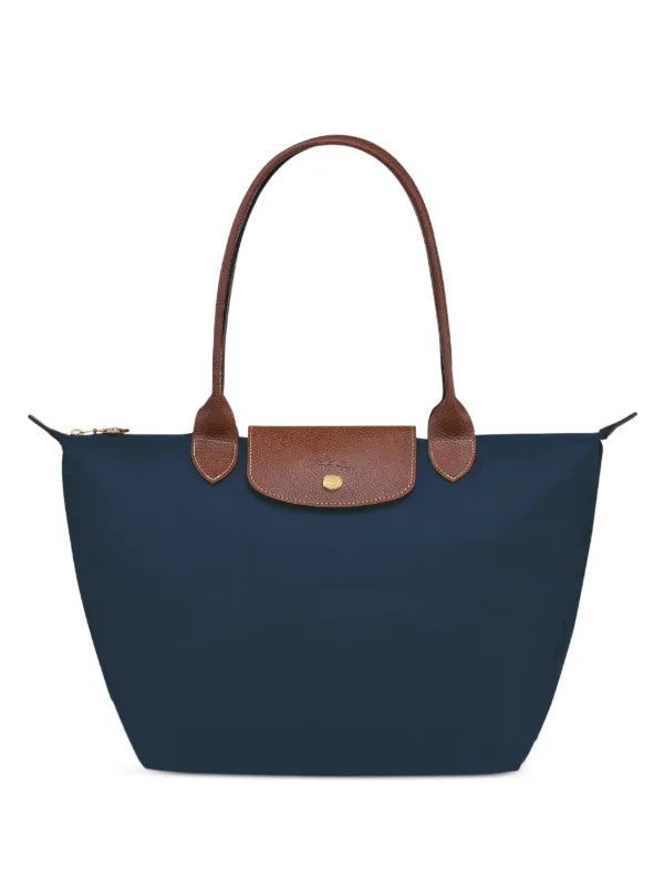 Longchamp Le Pliage M Tote Bag – Navy