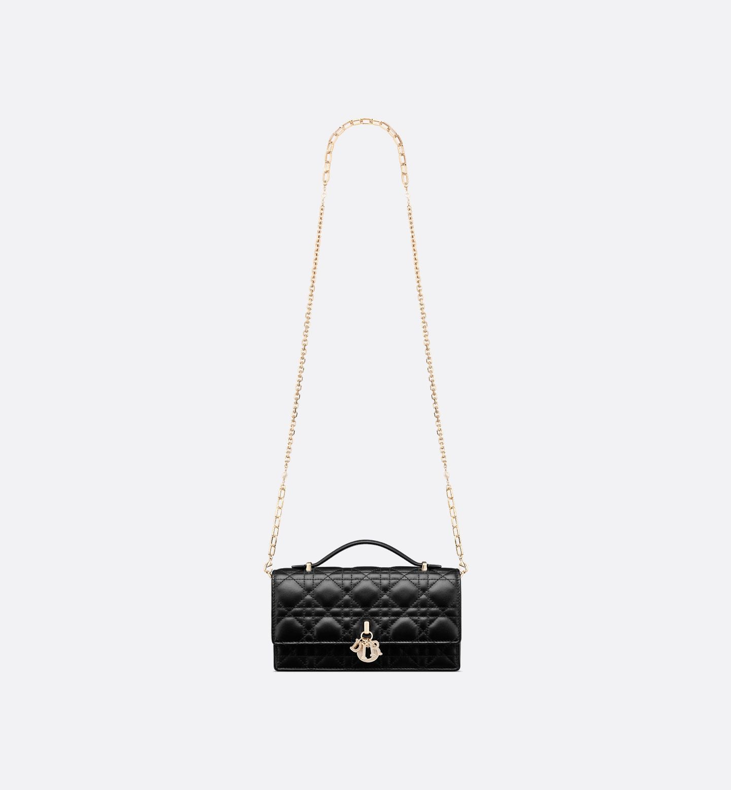 Dior My Dior Mini Bag – Black