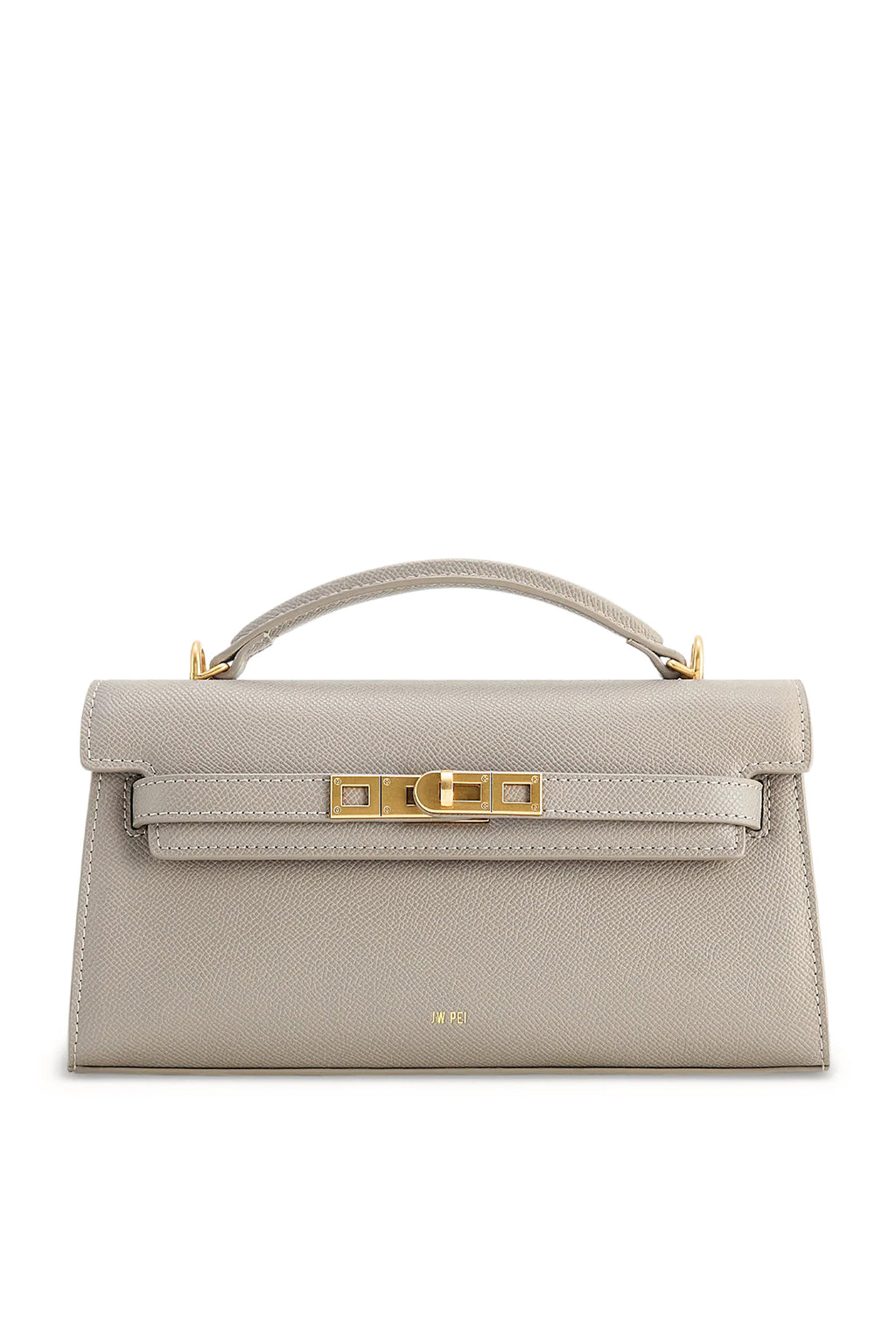 JW PEI Noor Top Handle Bag – Taupe