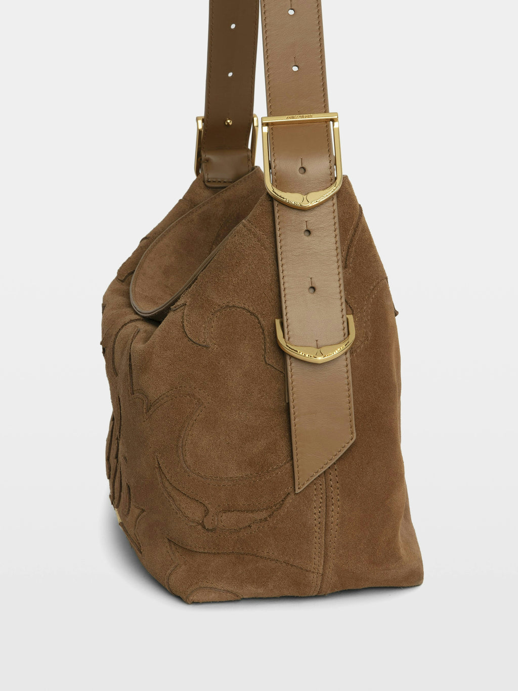 Jane Suede Bag