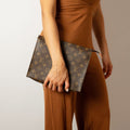 Louis Vuitton Pouch 26 – Monogram