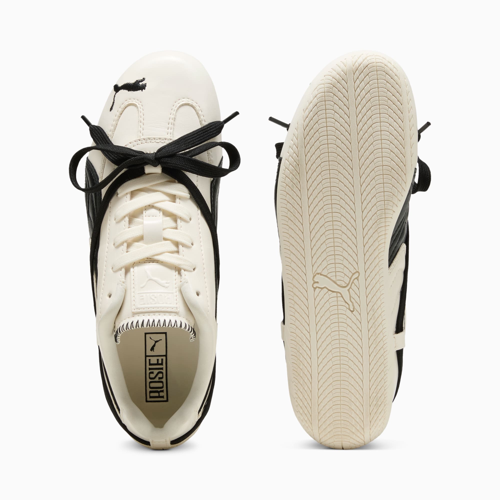 PUMA x ROSÉ Speedcat Ballet – Cream & Black