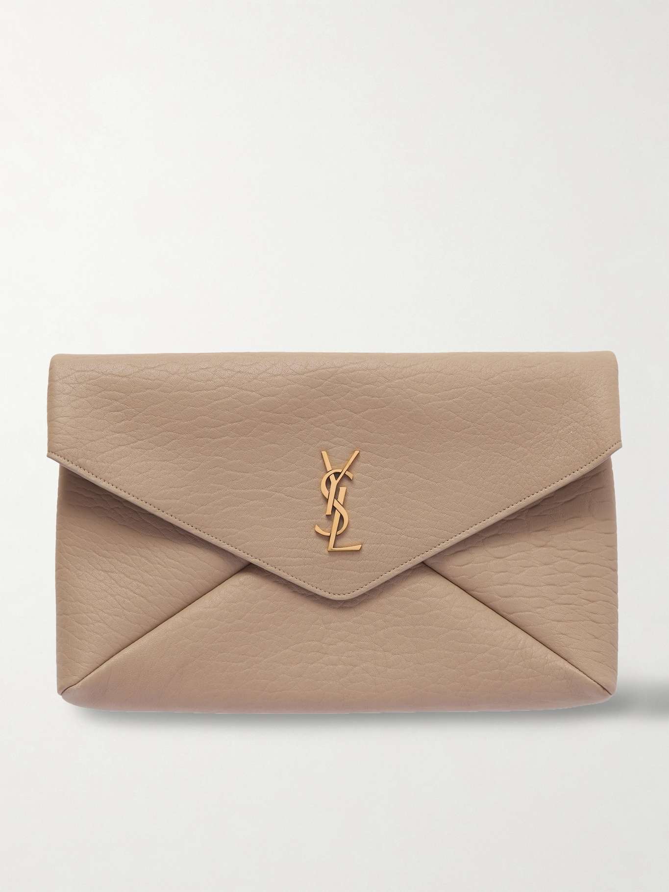 Cassandre Large Envelope Pouch In Lambskin