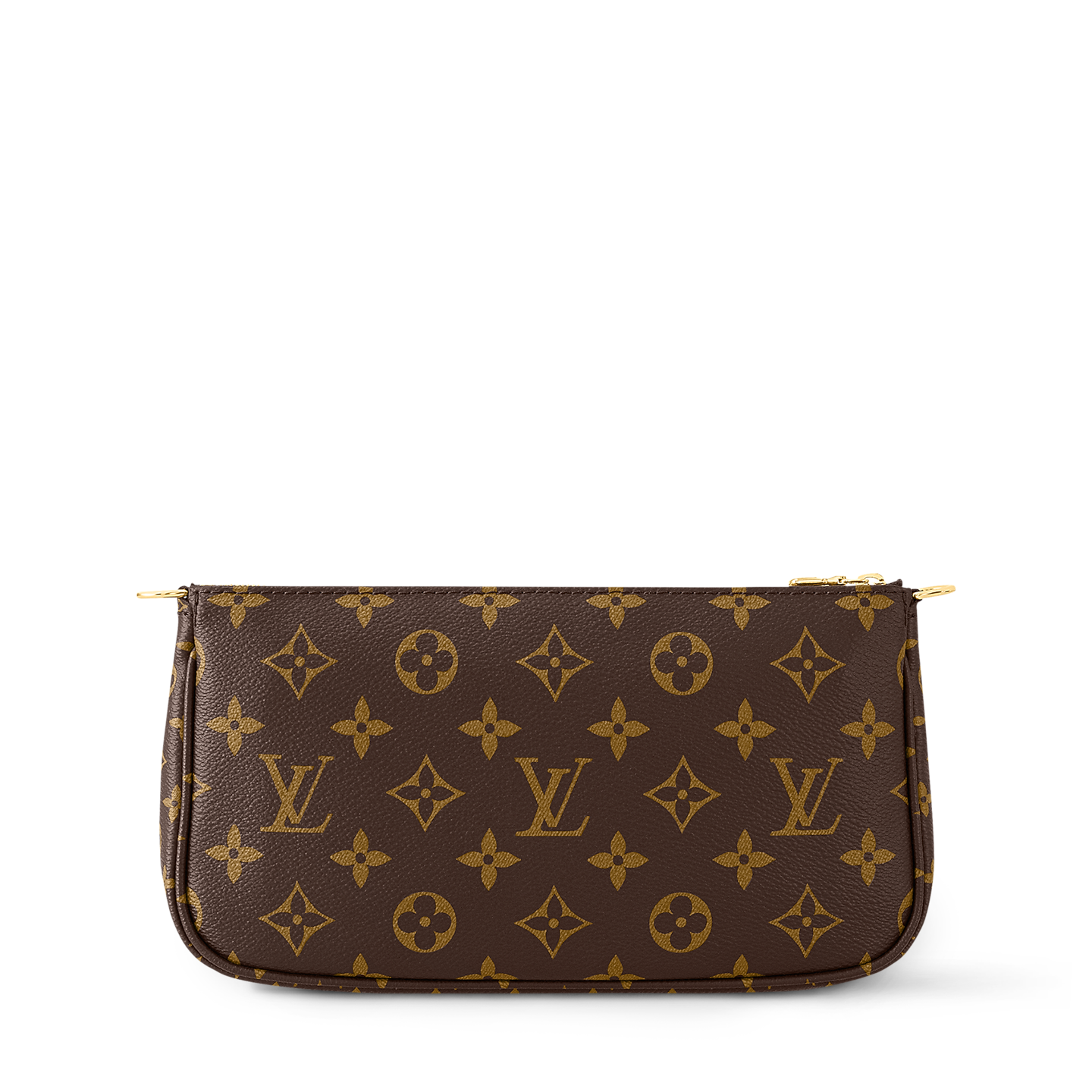 Louis Vuitton Multi Pochette Accessoires – Monogram / Light Pink