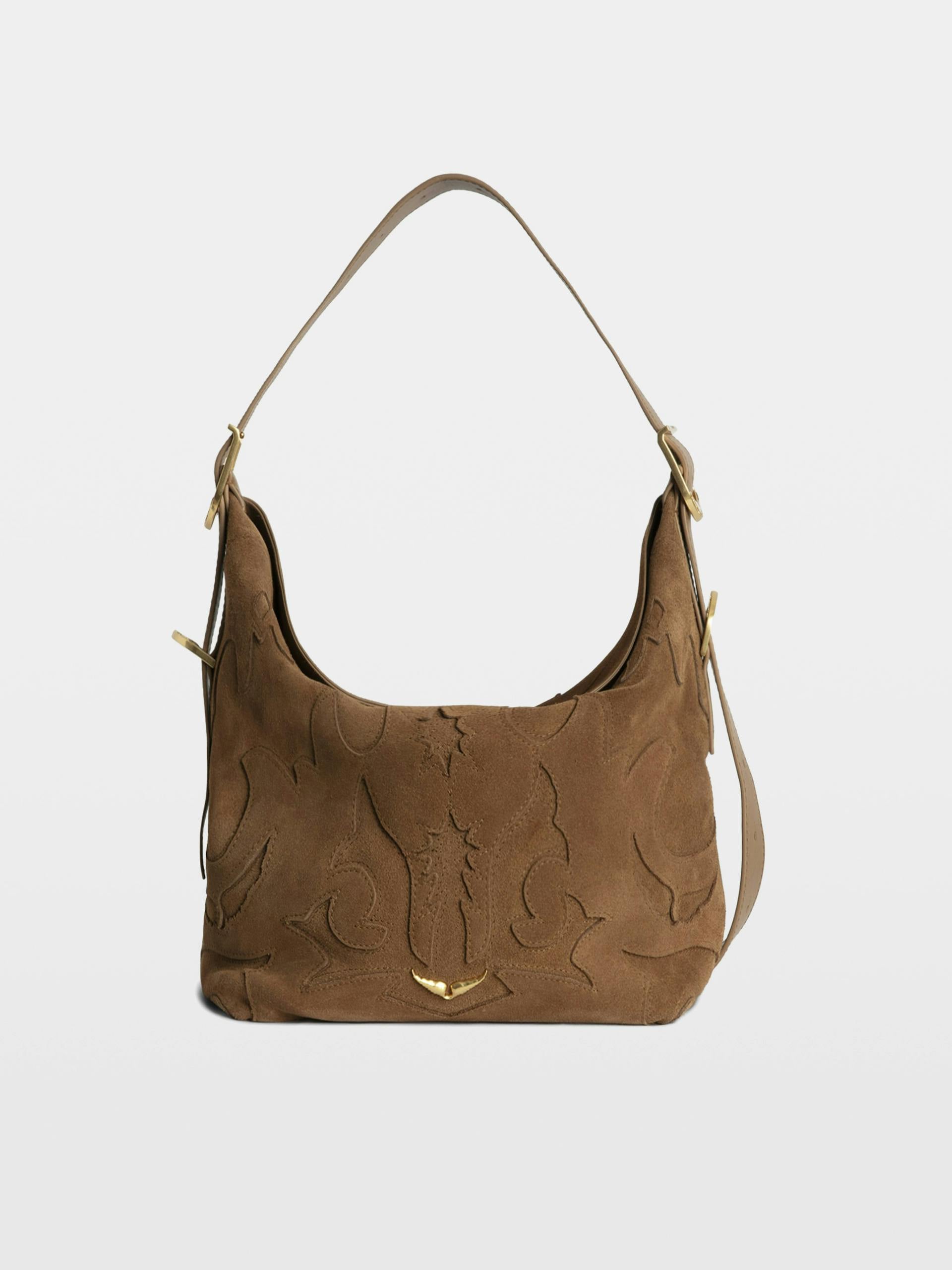 Jane Suede Bag