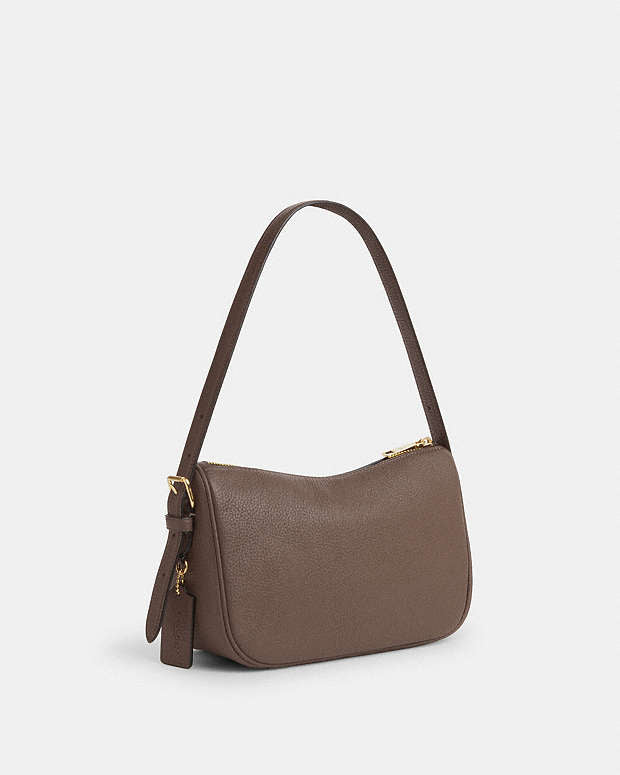 Coach Teri Shoulder Bag – Maple