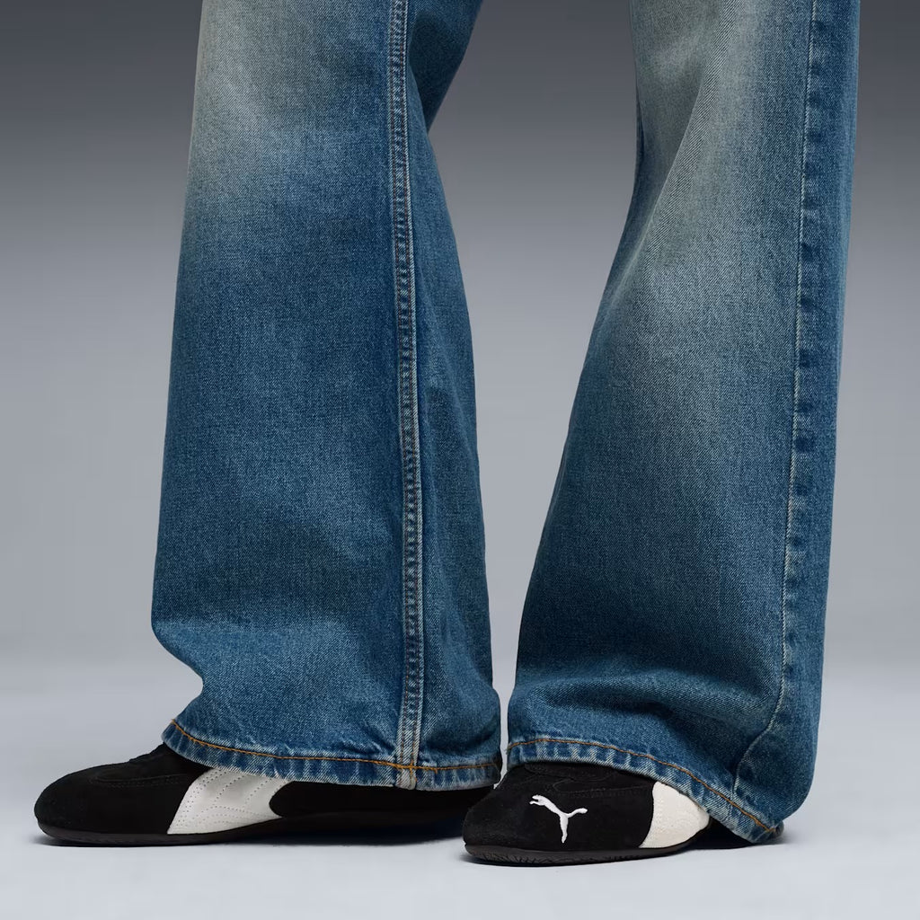 PUMA Speedcat OG Sneakers – Black & White