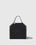 Stella McCartney Falabella Tiny Tote Bag – Black
