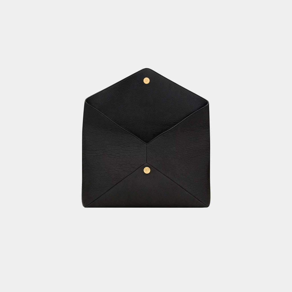 Cassandre Large Envelope Pouch In Lambskin