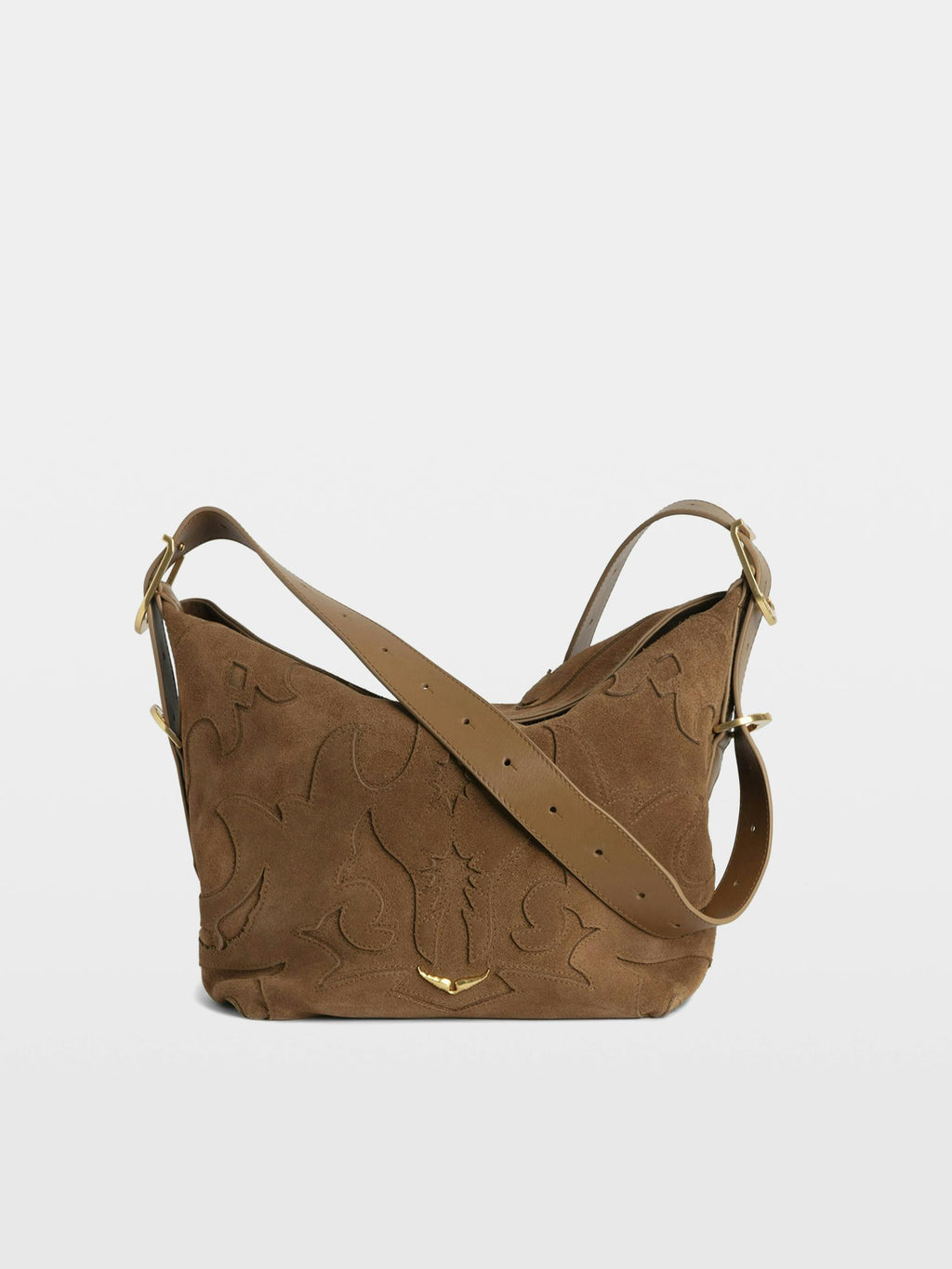 Jane Suede Bag