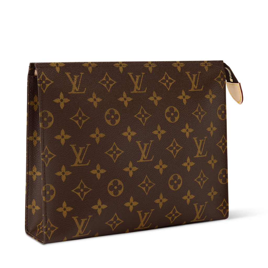 Louis Vuitton Pouch 26 – Monogram