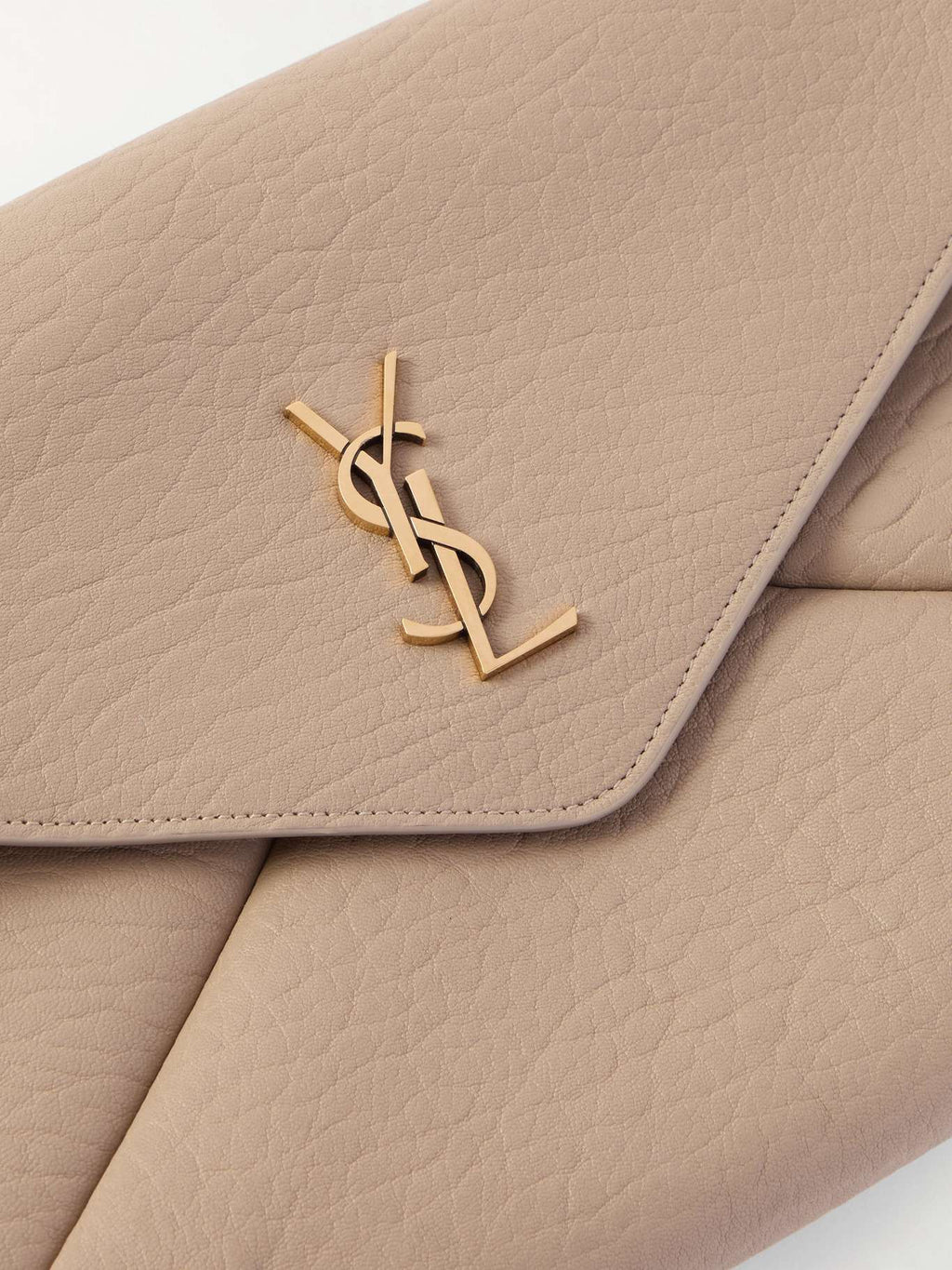 Cassandre Large Envelope Pouch In Lambskin