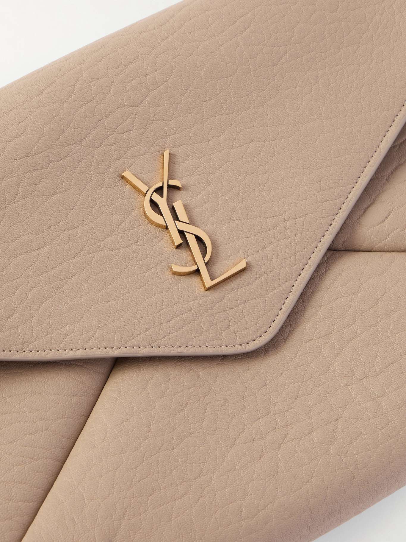 Cassandre Large Envelope Pouch In Lambskin