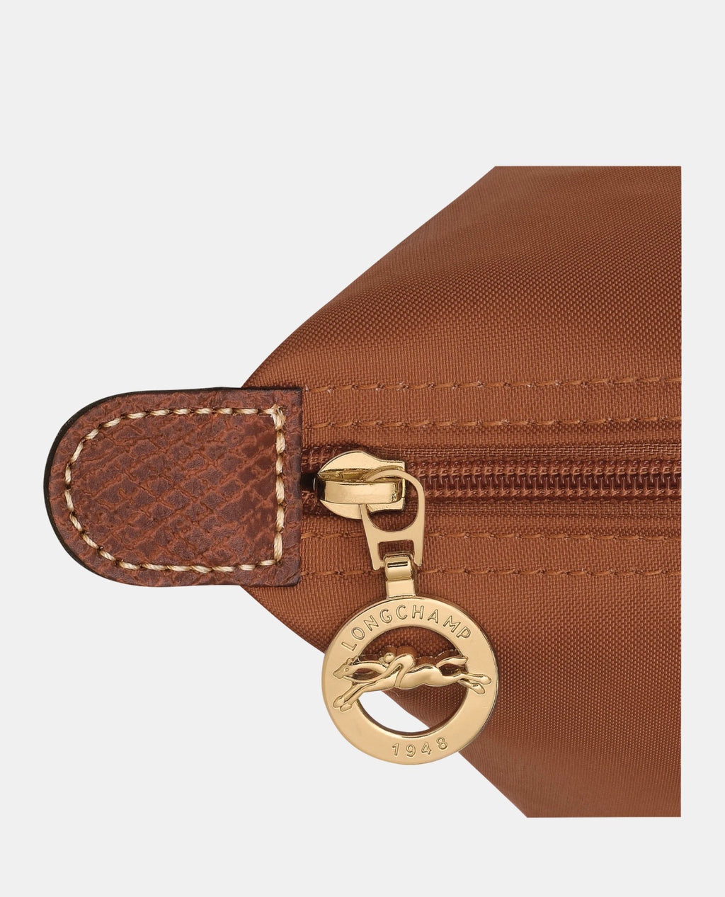 Longchamp Le Pliage M Tote Bag – Cognac