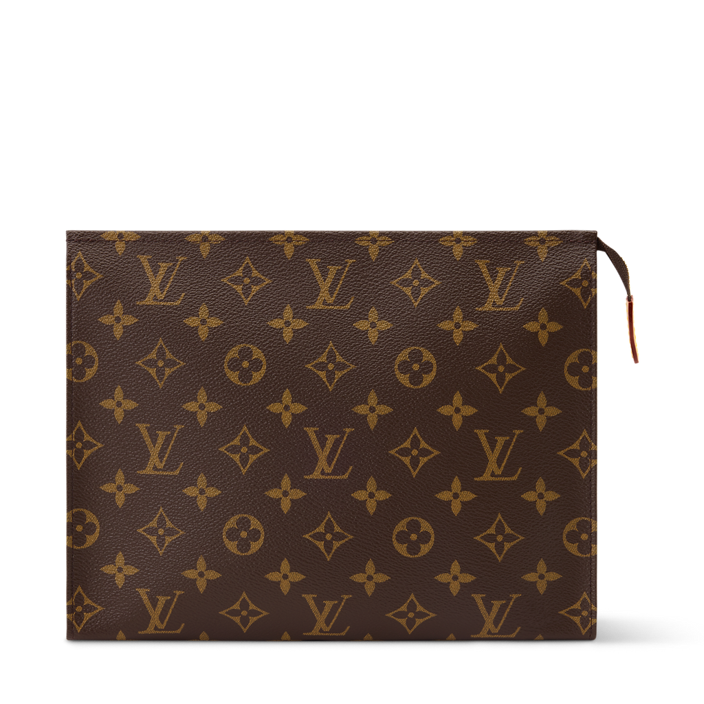 Louis Vuitton Pouch 26 – Monogram