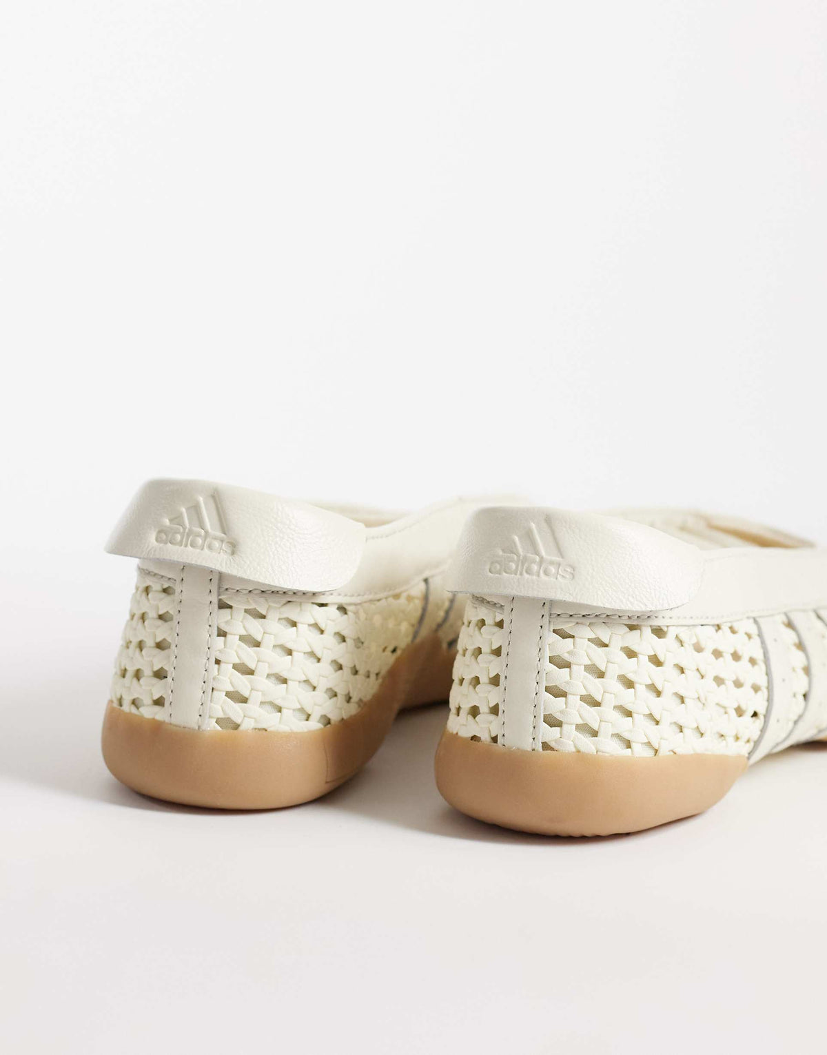 adidas Taekwondo Mei Ballerina – Cream White