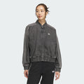 adidas Originals Denim Lacing FB Jacket – Black
