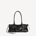 Balenciaga Le City Bag East-West – Black