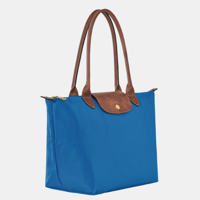 Longchamp Le Pliage M Tote Bag – Cobalt Blue