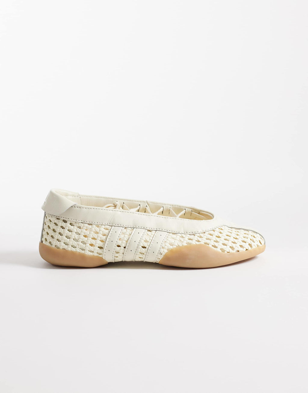 adidas Taekwondo Mei Ballerina – Cream White
