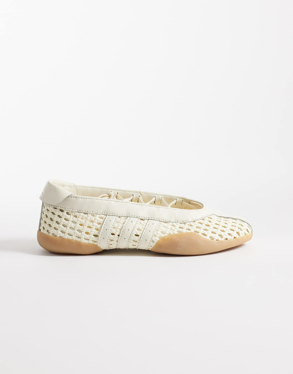 adidas Taekwondo Mei Ballerina – Cream White