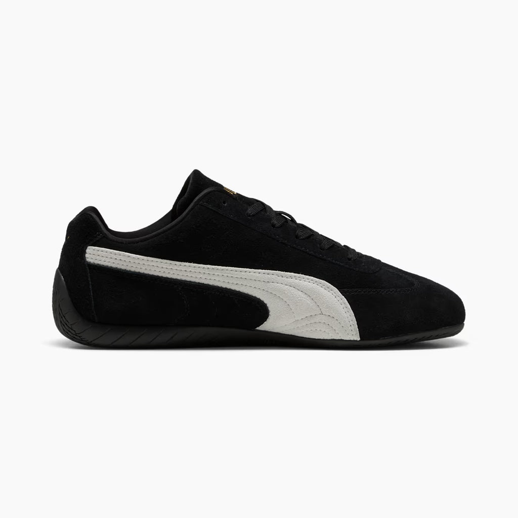 PUMA Speedcat OG Sneakers – Black & White